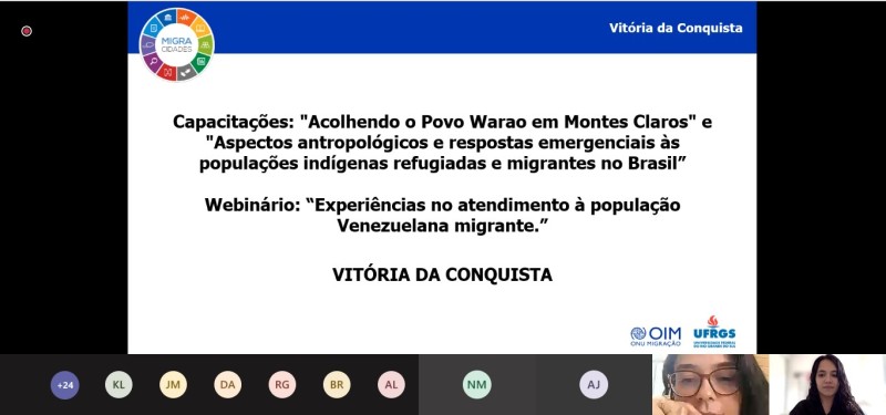 Foto: Reprodução/Prefeitura Mun. Vitória da Conquista - BA