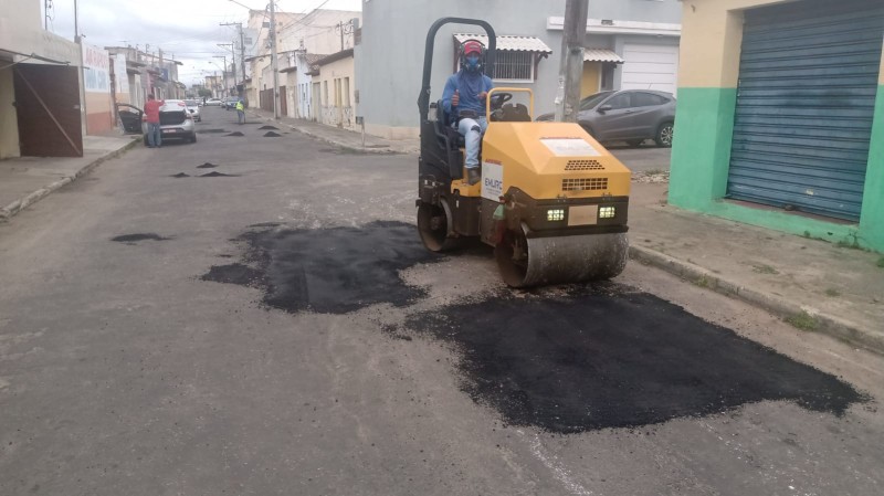Foto: Reprodução/Prefeitura Mun. Vitória da Conquista - BA