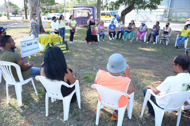 Foto: Reprodução/Prefeitura Mun. Vitória da Conquista - BA
