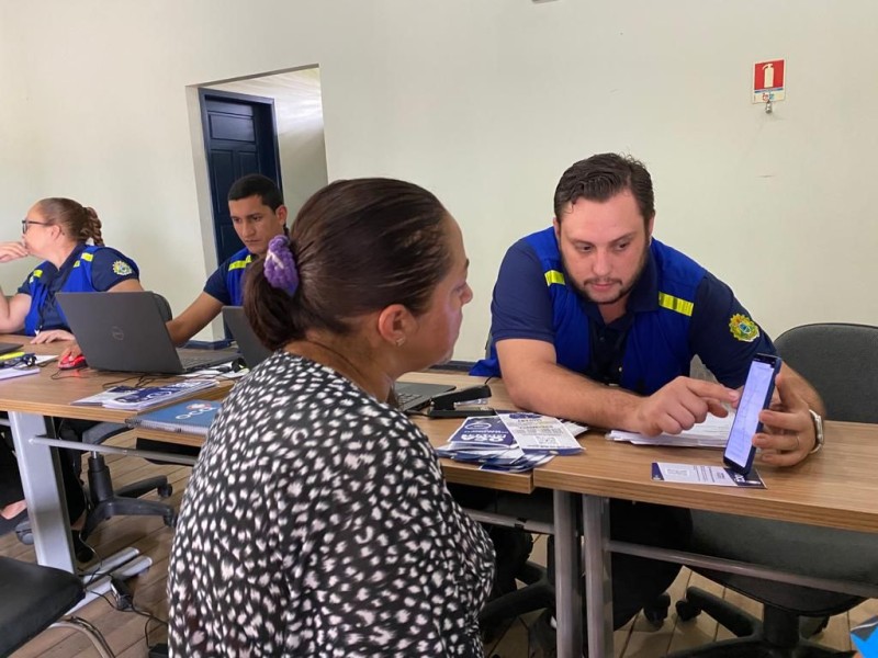 Foto: Reprodução/Secom Acre