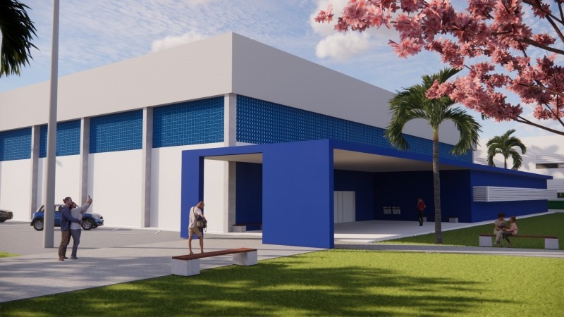 (Foto: Sec. de Desenvolvimento Econômico, Planejamento e Cidade)