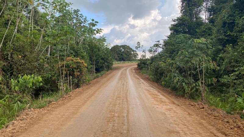 Foto: Reprodução/Secom Acre