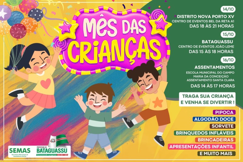 Foto Assecom Prefeitura de Bataguassu
