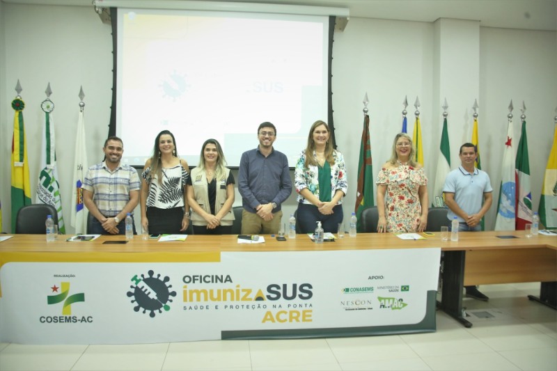 Foto: Reprodução/Secom Acre