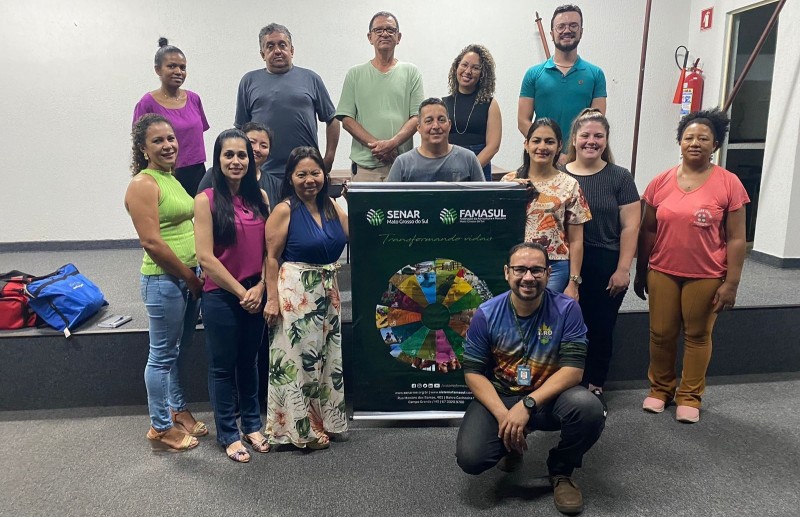 Foto Cedida / Assistência Social