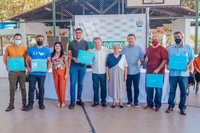 Foto: Reprodução/Secom Piauí