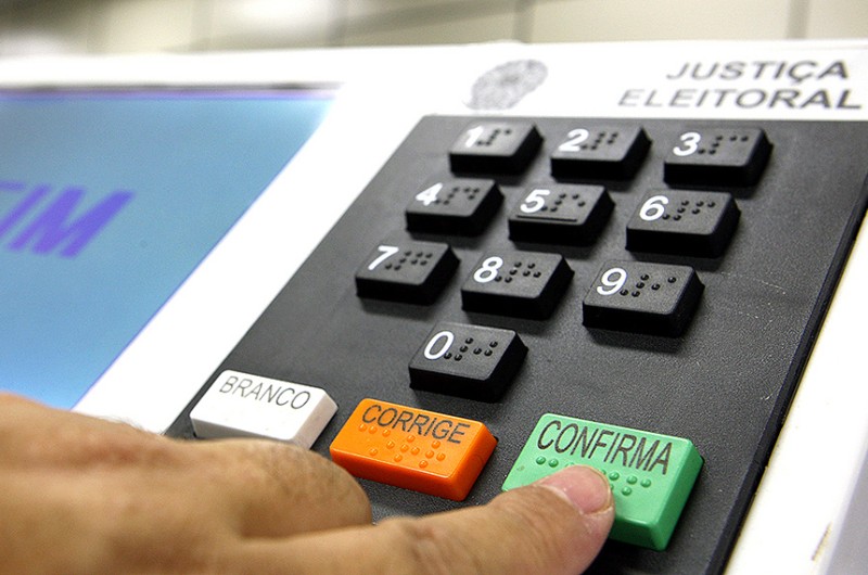 Os turnos da eleição são considerados eleições independentes uma da outra - Nelson Jr./Ascom/TSE