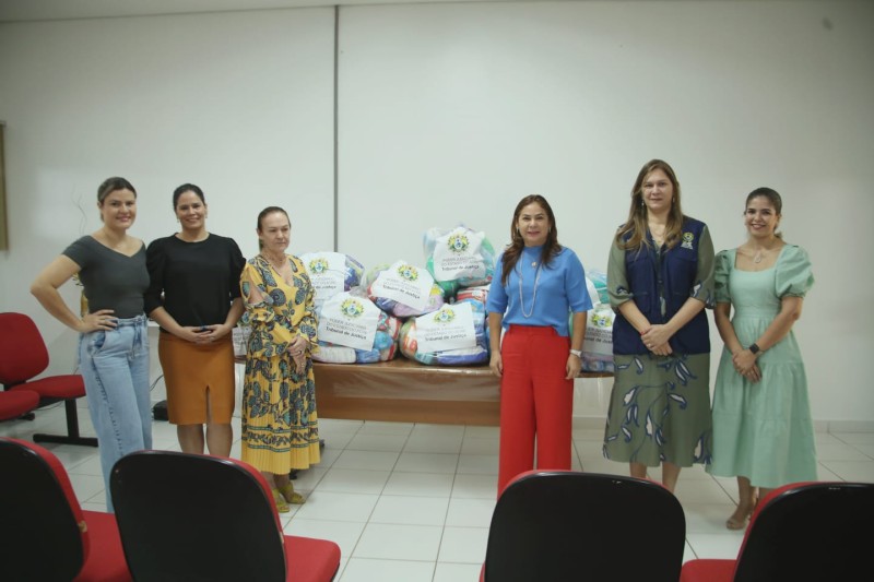 Foto: Reprodução/Secom Acre