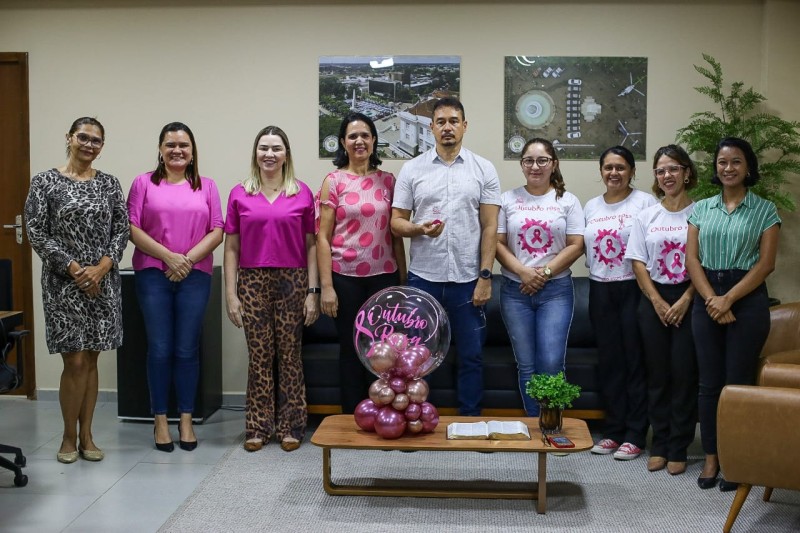 Foto: Reprodução/Secom Acre