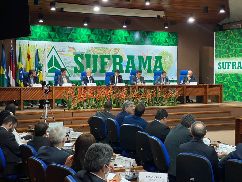 Foto: Reprodução/Secom Acre
