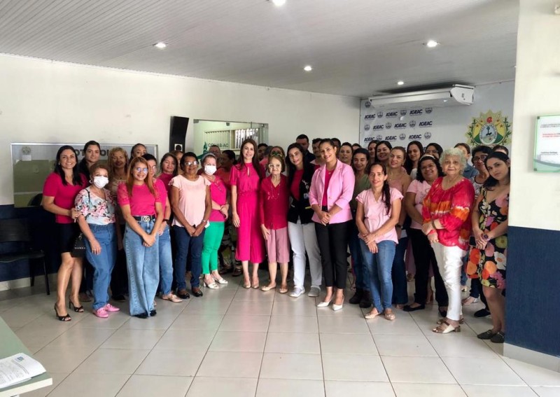 Foto: Reprodução/Secom Acre