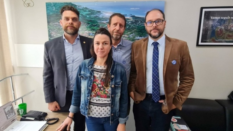 Audiência Pública vai debater criação do Parque Bom Retiro em Curitiba / Créditos: Carlos Kaspchak