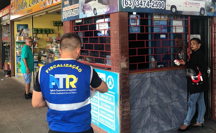 Operação especial aconteceu durante todo o sábado, 29 e domingo, 30 - Foto: ATR/Governo do Tocantins