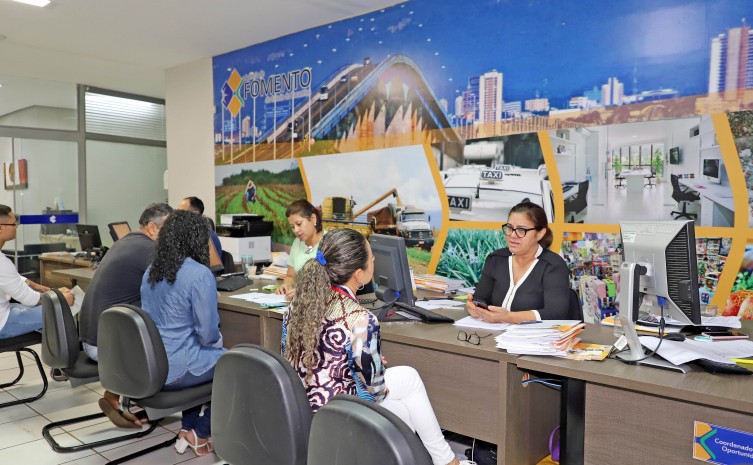 Empreendedores tocantinenses são beneficiados pela linha de crédito “Fomento Novembro Azul” - Foto: Josy Karla/Governo do Tocantins