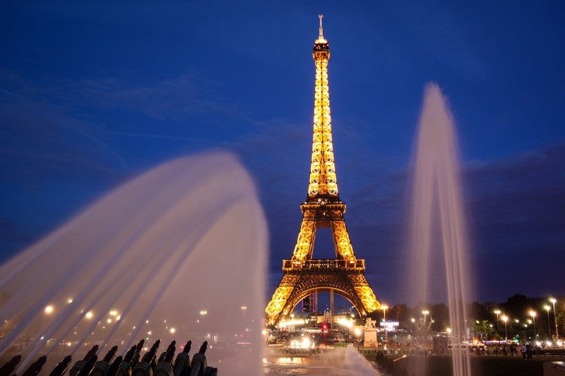 Torre Eiffel Paris