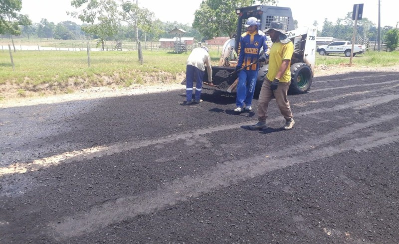 Foto: Reprodução/Secom Acre