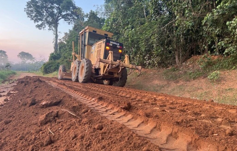 Foto: Reprodução/Secom Acre
