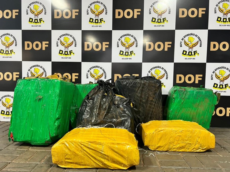 Foto: Reprodução/DOF - MS