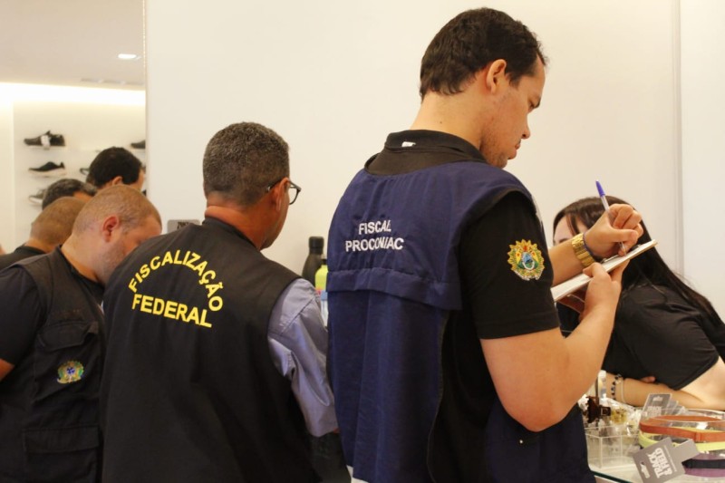 Foto: Reprodução/Secom Acre
