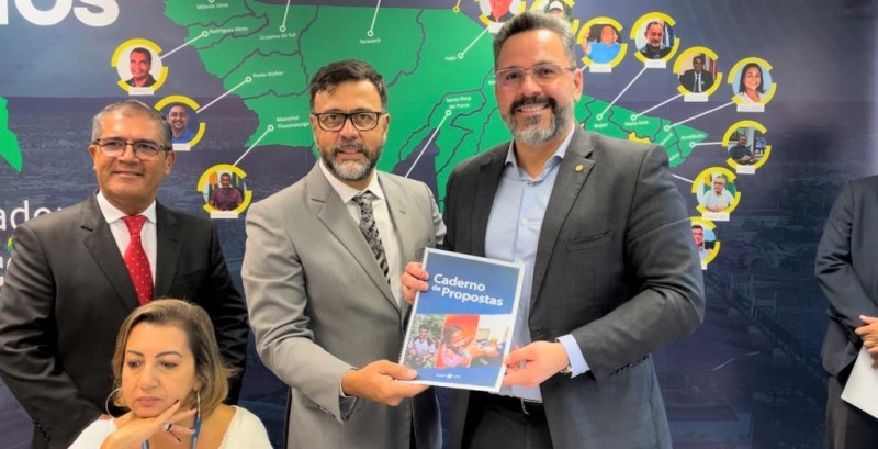 Foto: Reprodução/Secom Acre