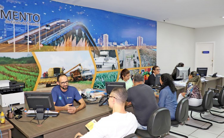 Nova linha de crédito da Fomento permite que empreendedores financiem pagamento de 13º salário - Foto: Josy Carla/Governo do Tocantins