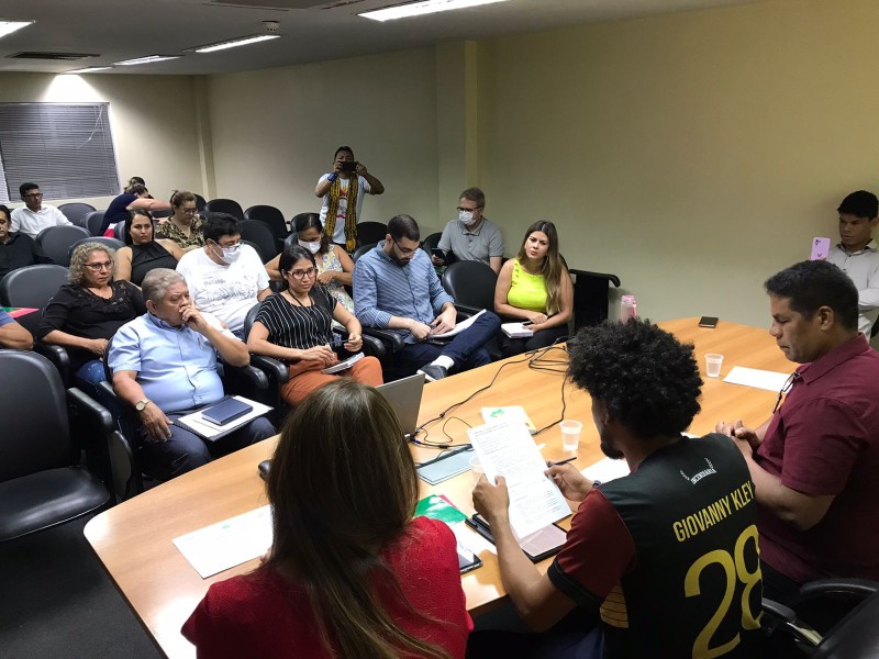 Foto: Reprodução/Secom Acre