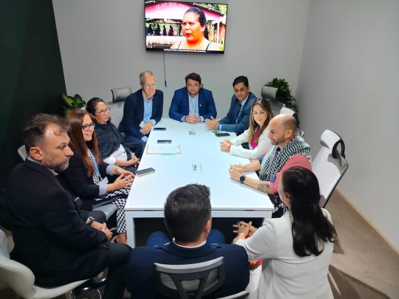 Foto: Reprodução/Secom Acre