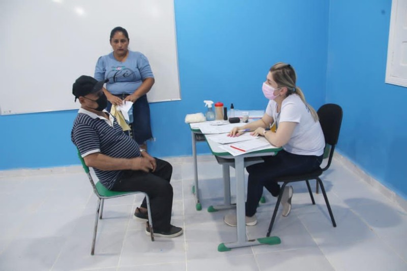 Foto: Reprodução/Secom Acre
