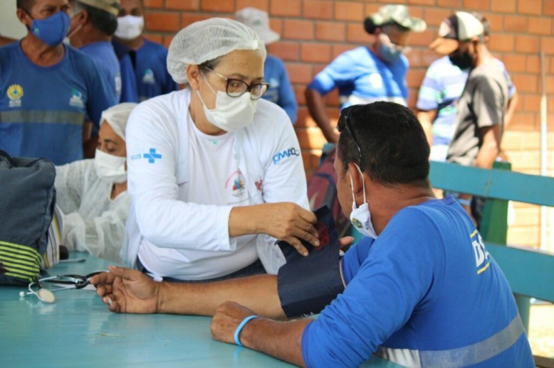 Foto: Reprodução/Secom Acre