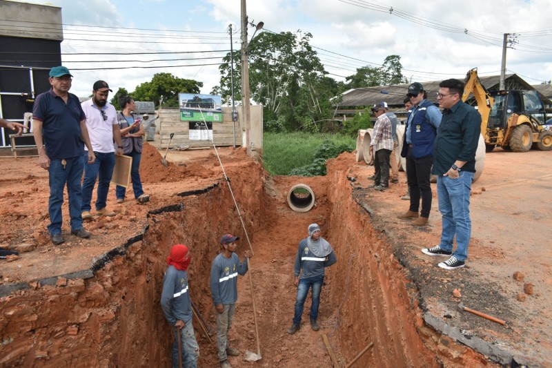 Foto: Reprodução/Secom Acre