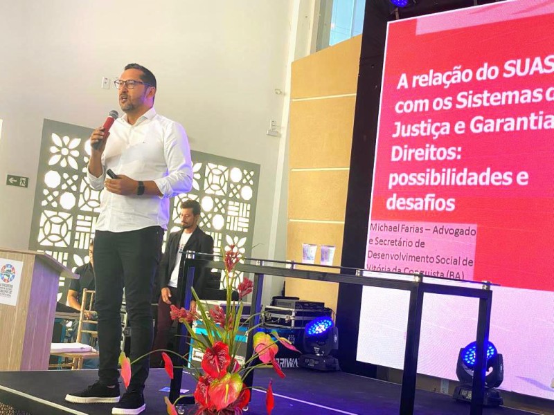 Foto: Reprodução/Prefeitura Mun. Vitória da Conquista - BA