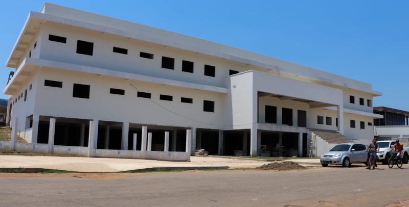 Foto: Reprodução/Secom Acre