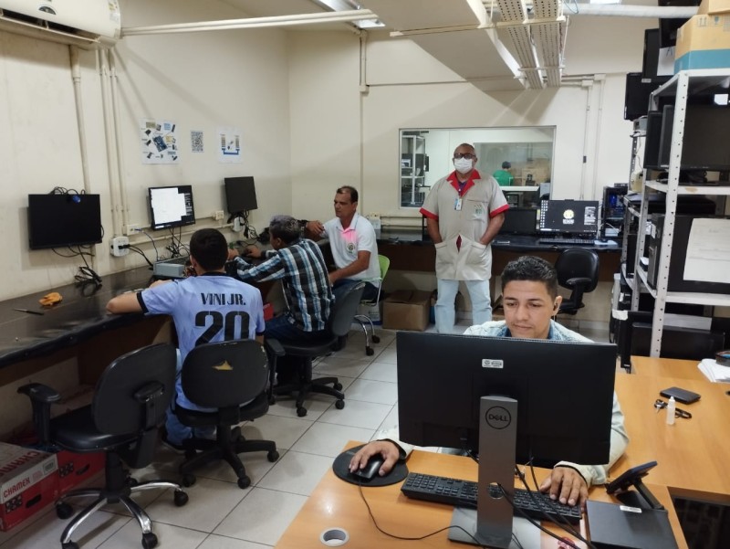 Foto: Reprodução/Secom Acre