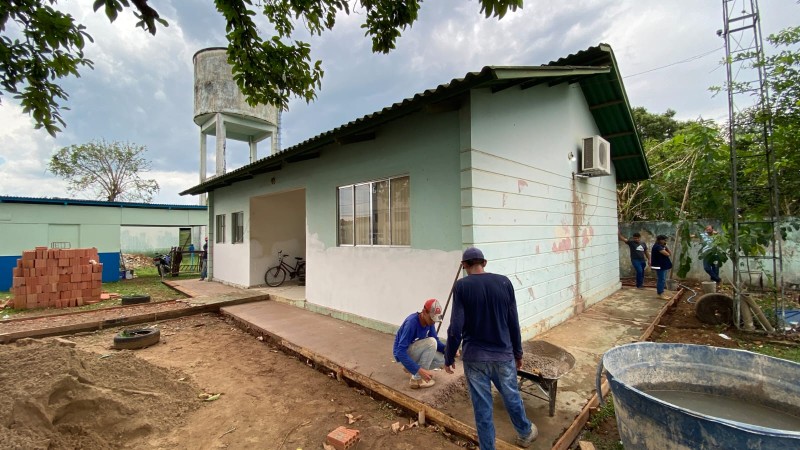 Foto: Reprodução/Secom Acre