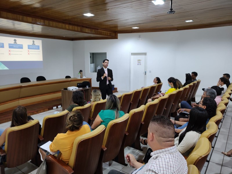 Foto: Reprodução/Secom Acre
