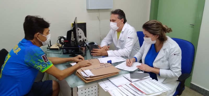 Foto: Reprodução/Secom Acre