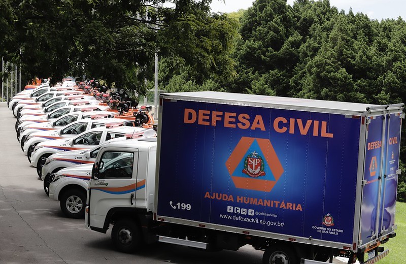 Foto: Reprodução/Secom Estado de São Paulo