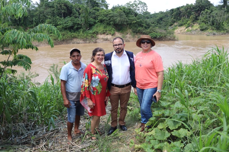 Foto: Reprodução/Secom Acre