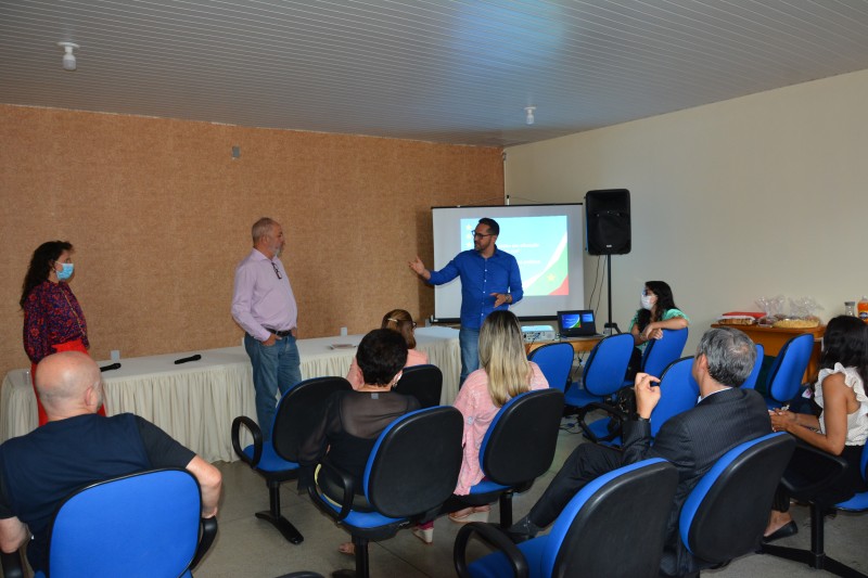 Foto: Reprodução/Prefeitura Mun. Vitória da Conquista - BA