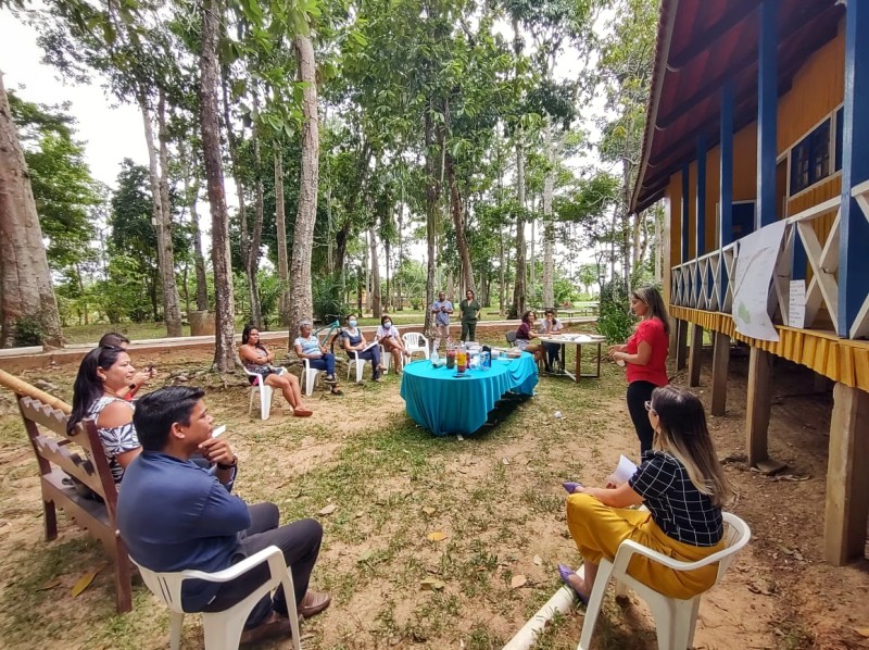 Foto: Reprodução/Secom Acre