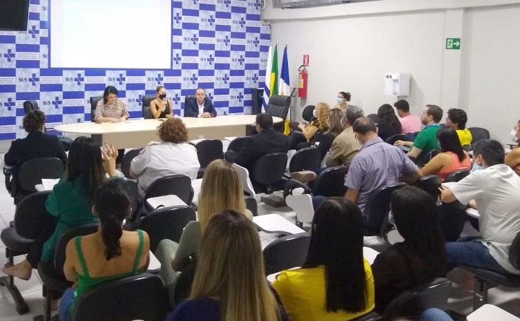 Semana Estadual de Prevenção e Controle das Arboviroses Urbanas é encerrada com definições de ações - Foto: SES/Governo do Tocantins