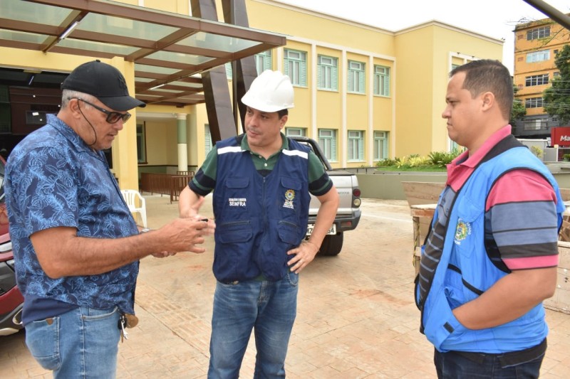 Foto: Reprodução/Secom Acre