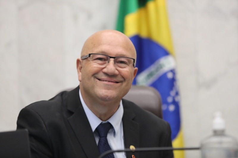 Deputado Luiz Claudio Romanelli (PSD). / Créditos: Dálie Felberg/Alep
