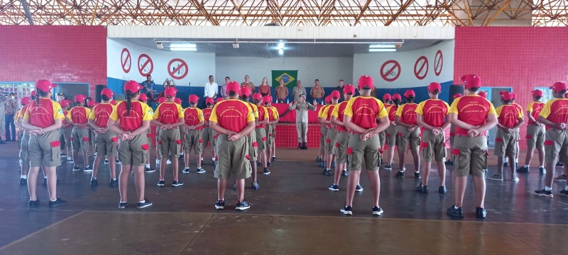 Reprodução/Bombeiros - MS