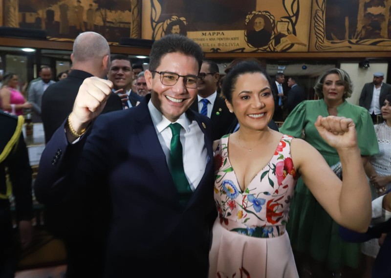 Foto: Reprodução/Secom Acre