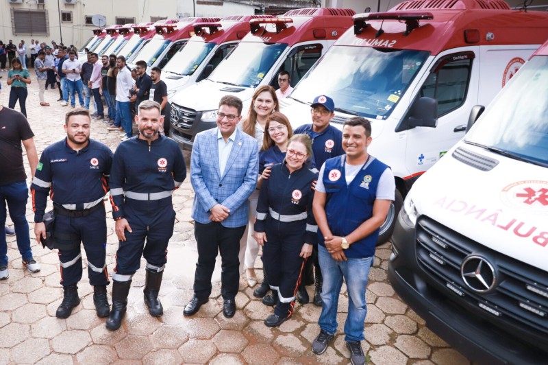 Foto: Reprodução/Secom Acre
