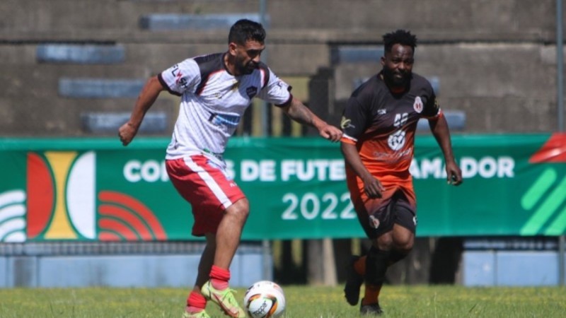 Copa RS realiza jogos das quartas de final neste domingo (12) na categoria  livre - Secretaria do Esporte e Lazer