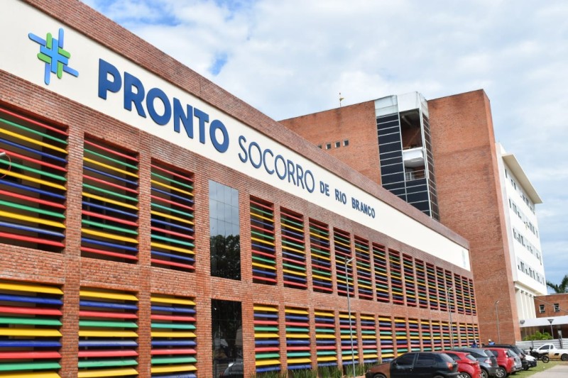 Foto: Reprodução/Secom Acre