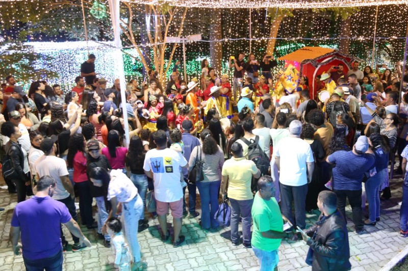Foto: Reprodução/Prefeitura Mun. Vitória da Conquista - BA