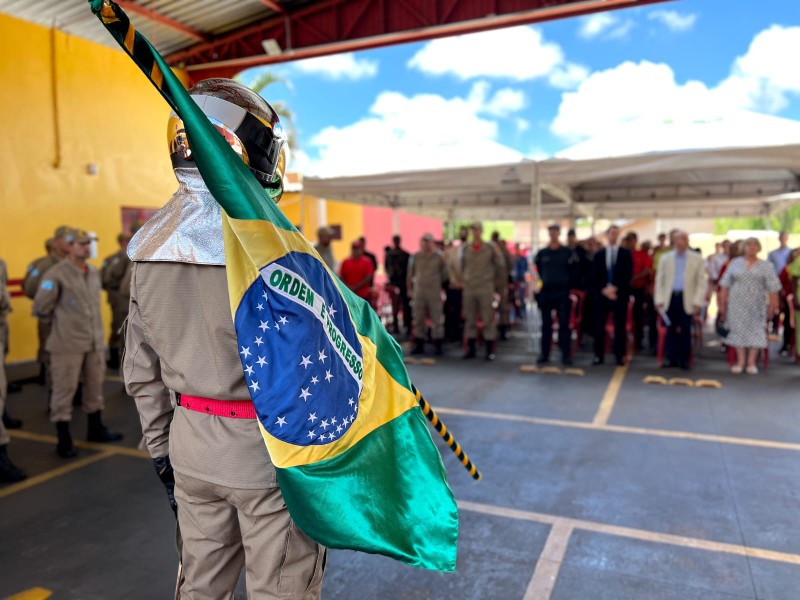 Reprodução/Bombeiros - MS